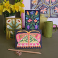 Whimsical Flowers 1 | Everyday greetings card | Spring 2026 - Sprouts of Bristol