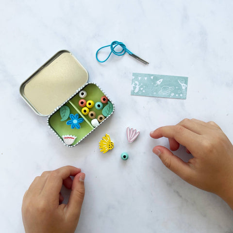 Wildflower Bracelet Gift Kit - Sprouts of Bristol