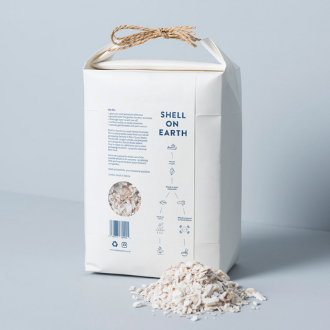 Shell on Earth - Crushed Whelk Shells