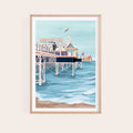 Brighton Print - Sprouts of Bristol