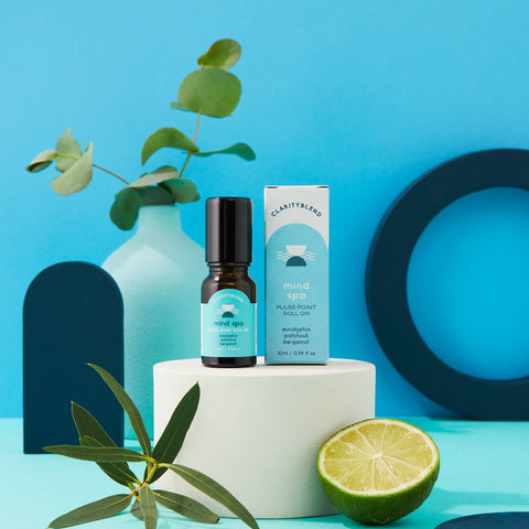 Calm Moments Aromatherapy Roll On Set - Sprouts of Bristol