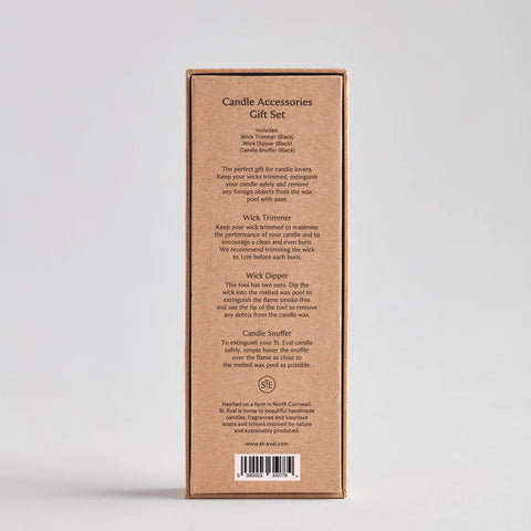 Candle Accessories Gift Set - Sprouts of Bristol