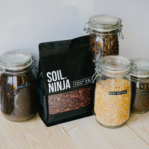 Coarse Bark - Soil Component - Sprouts of Bristol