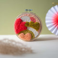Dunes Intermediate Punch Needle & Tufting Kit - Sprouts of Bristol