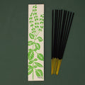 Eucalyptus Fairtrade Incense - Pungent, Sharp and Green - Sprouts of Bristol
