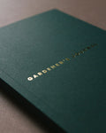 Gardener's Journal - Sprouts of Bristol