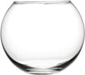 Glass Fishbowl Vase / Vessel - Sprouts of Bristol