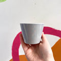 Grey Ceramic Pot - Sprouts of Bristol