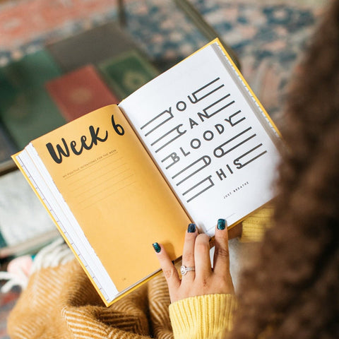 The Positive Planner - Sprouts of Bristol