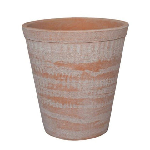 Tunis Planter in Terracotta Orange - Sprouts of Bristol