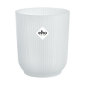 Vibes Fold Orchid High Pot - Transparent - Sprouts of Bristol